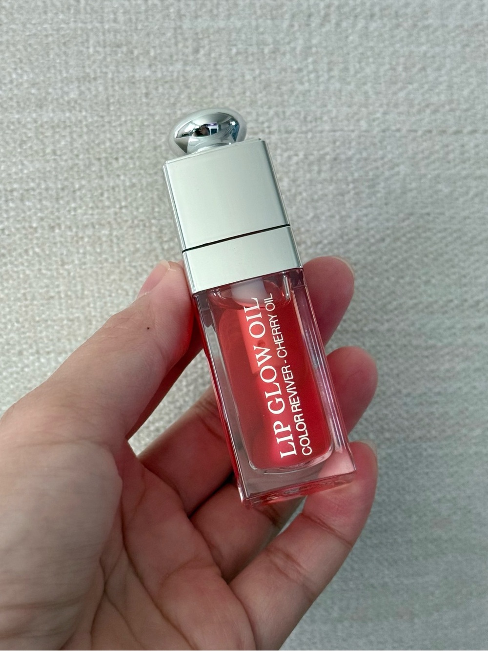 Dior Lip Glow Oil - #61 Limited edition/Discontinued